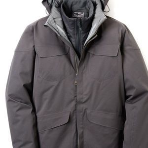 REI Coop Triad 3-in-1 Parka | XL, EUC
